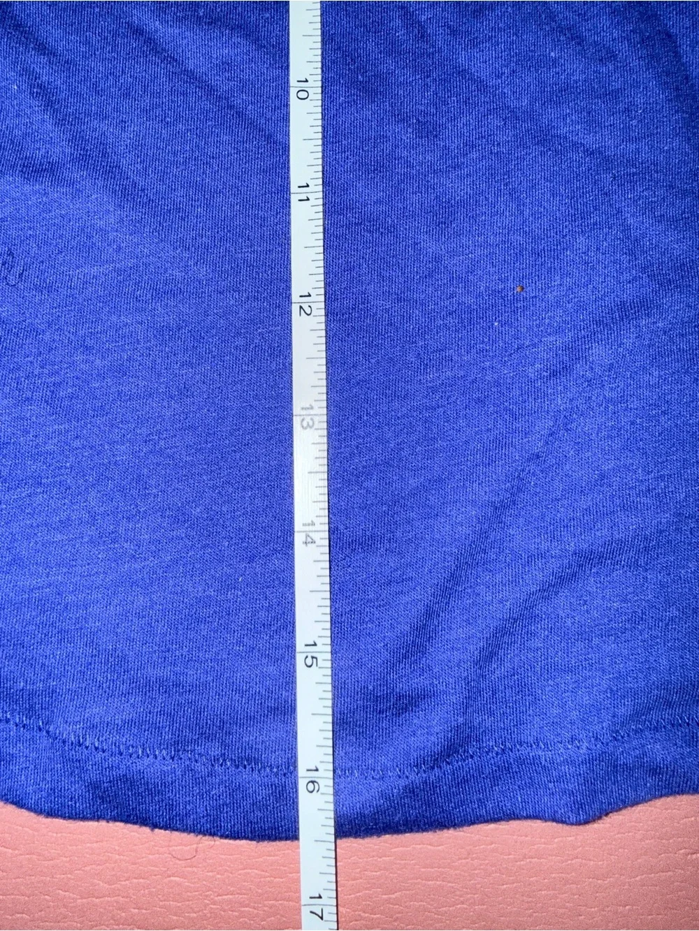Nike blue Racerback Tank Top size medium